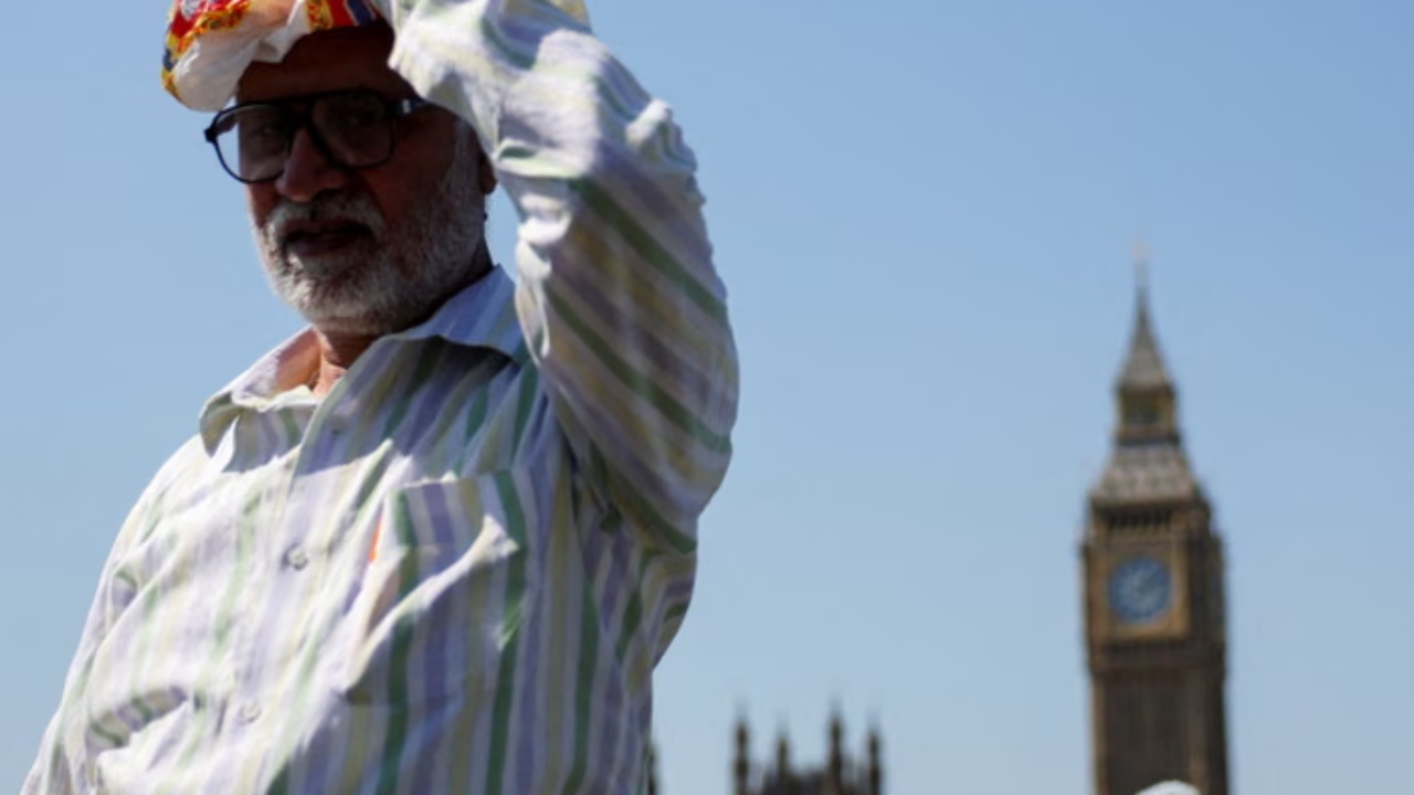 Përvëlohet Europa, vala e të nxehtit nuk ka të ndalur! Londra “pushtohet” nga temperatura të pazakonta, Spanja pritet të regjistrojë mbi 40°C
