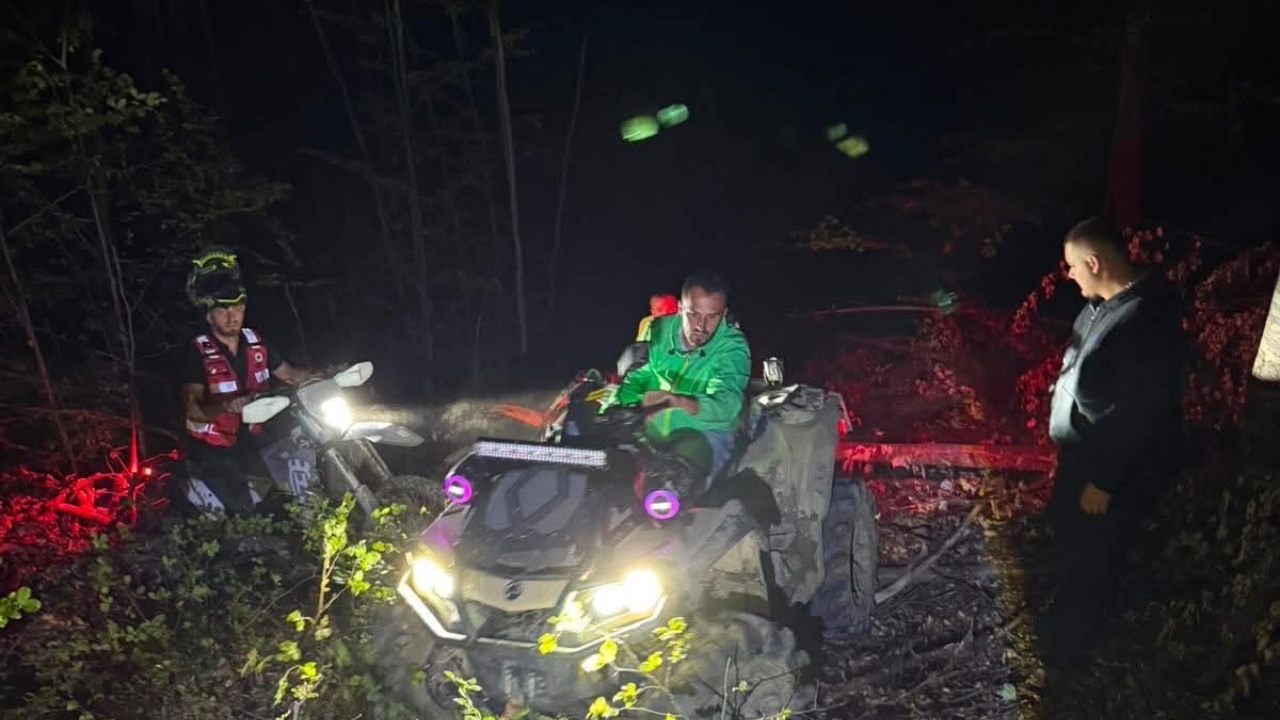 Gjenden dy motoristët e humbur në Majën e Jezercës  përfundon me sukses operacioni i kërkim shpëtimit