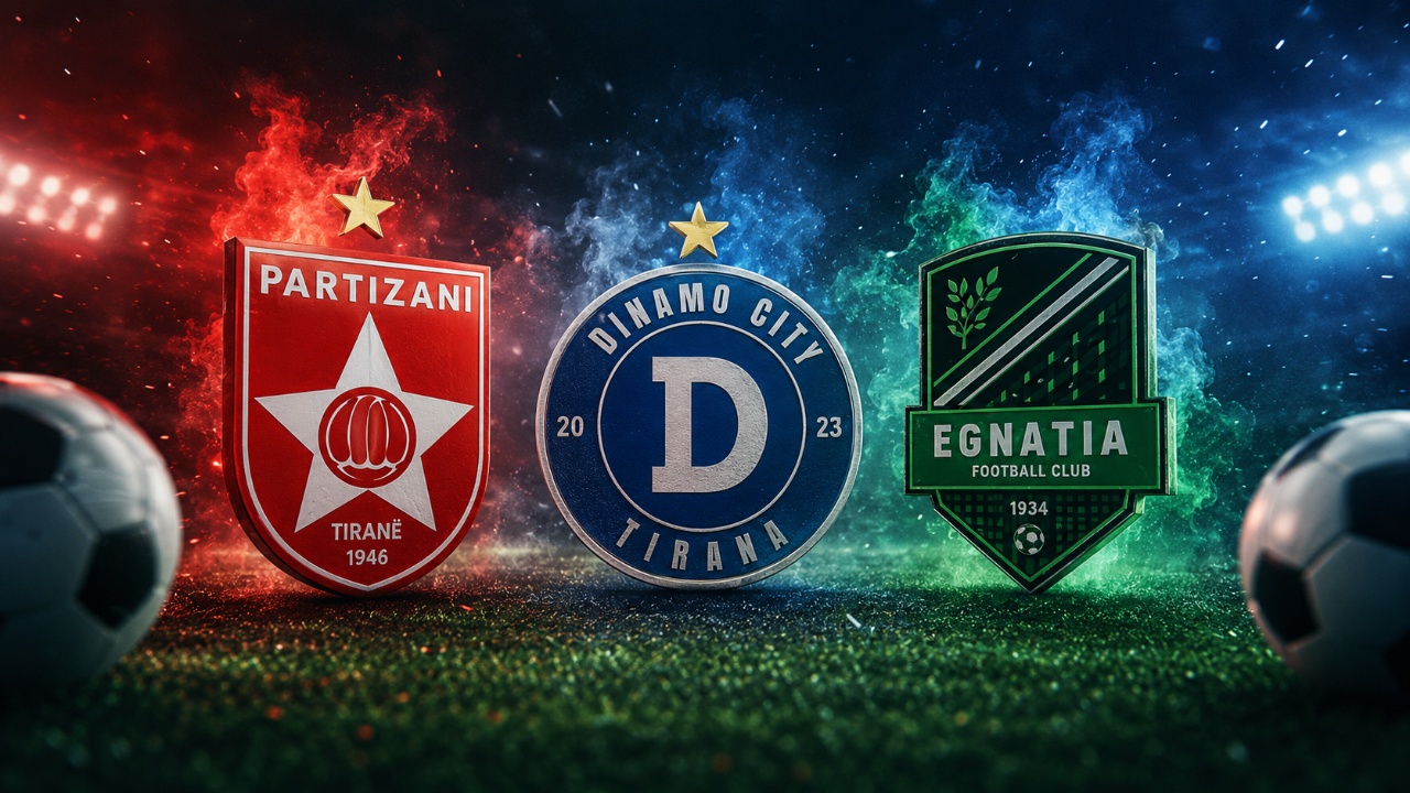Futbolli shqiptar  fabrikë talentesh  apo ndalesë tranzitore  që po i sjell miliona dollarë klubeve