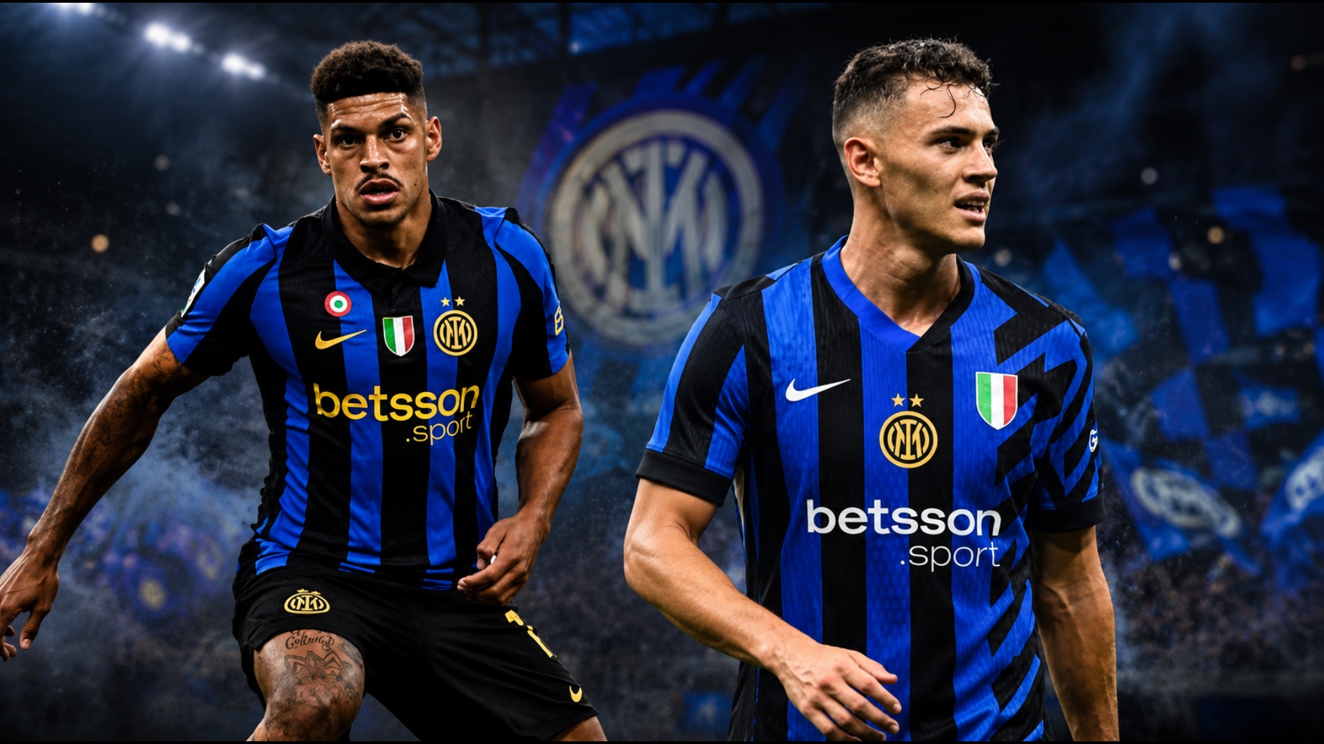 Luis Henrique drejt qëndrimit te Inter  Kristjan Asllani me valixhe në duar  Monza destinacioni i mundshëm