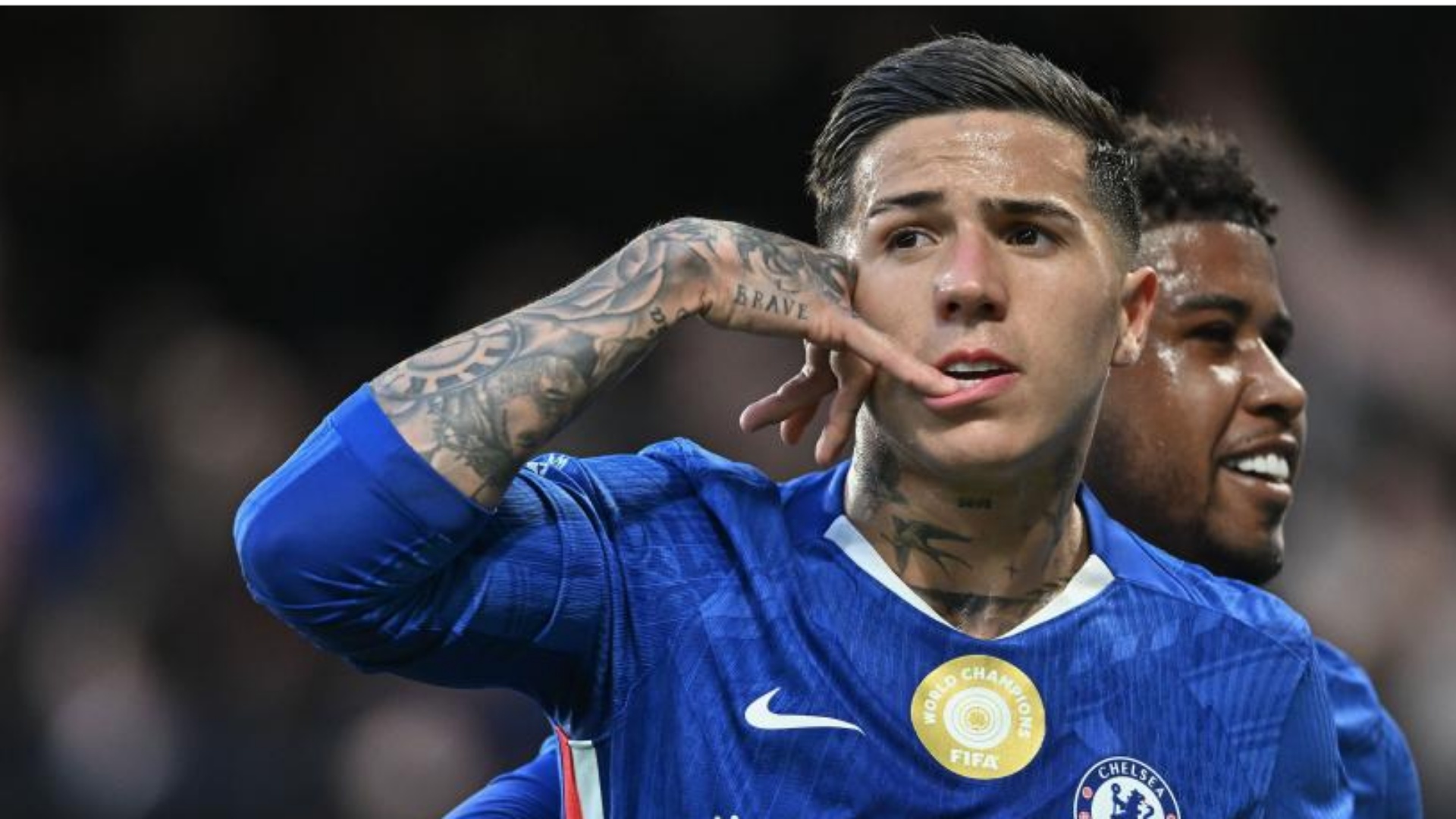 Chelsea dhe Enzo Fernandez   rasti Julian Alvarez  i Premier League