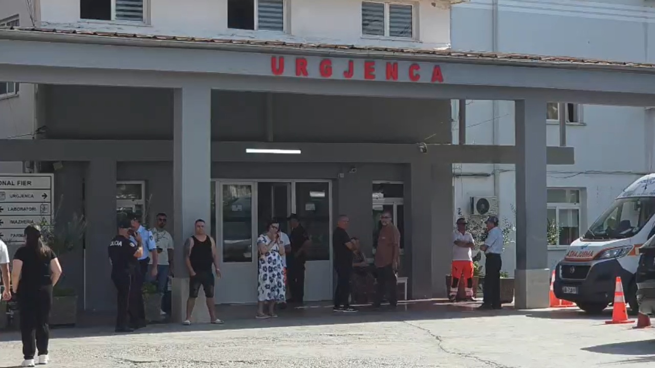 “Kujdes, kemi vendosur bombë”/ Nga Gjykatat dhe Prokuroria te Spitalet, Policia ‘blindon’ institucionet në Vlorë dhe Fier