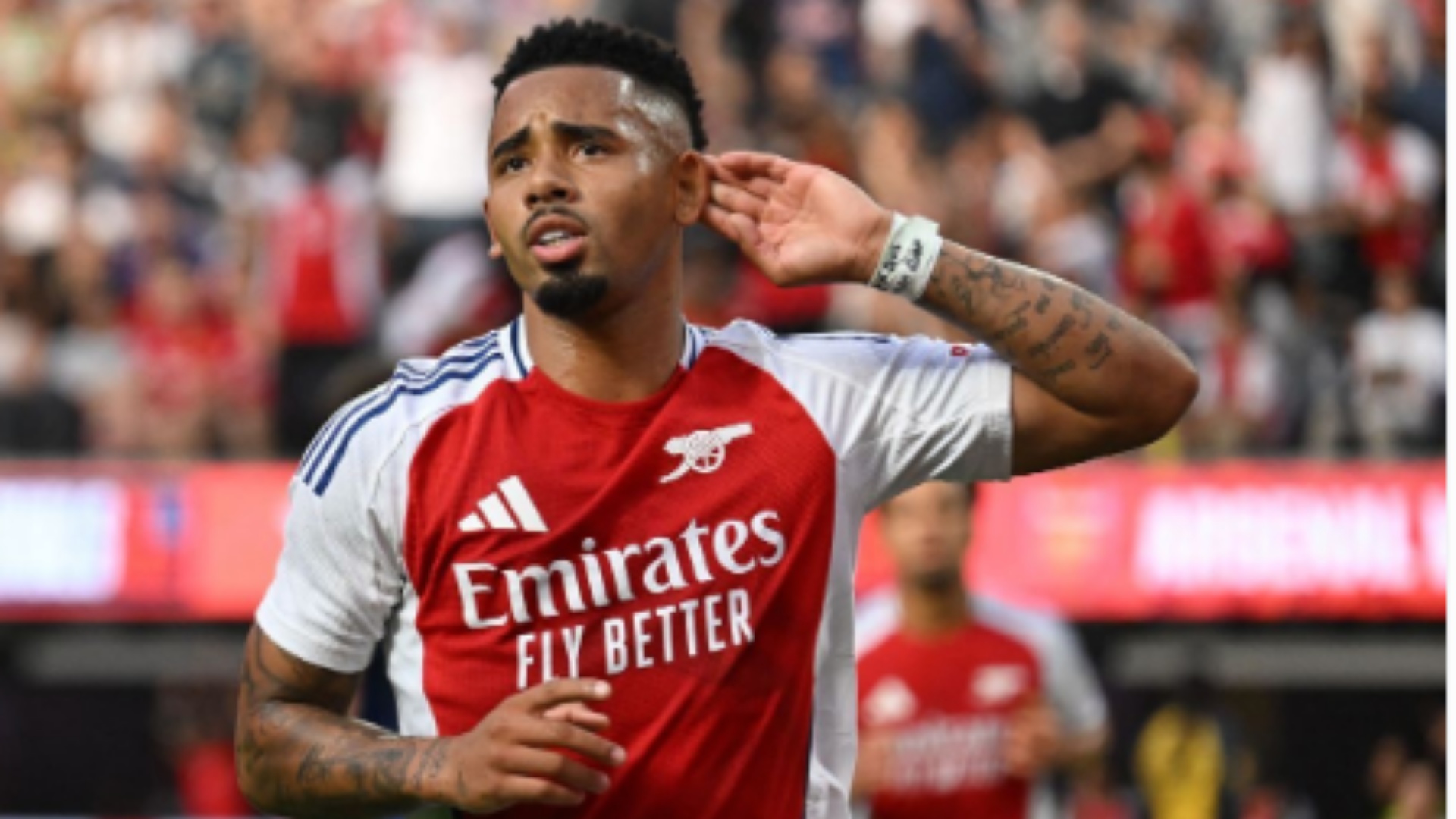 Napoli  në sulm për Gabriel Jesus  çfarë i duhet për të realizuar blerjen e brazilianit