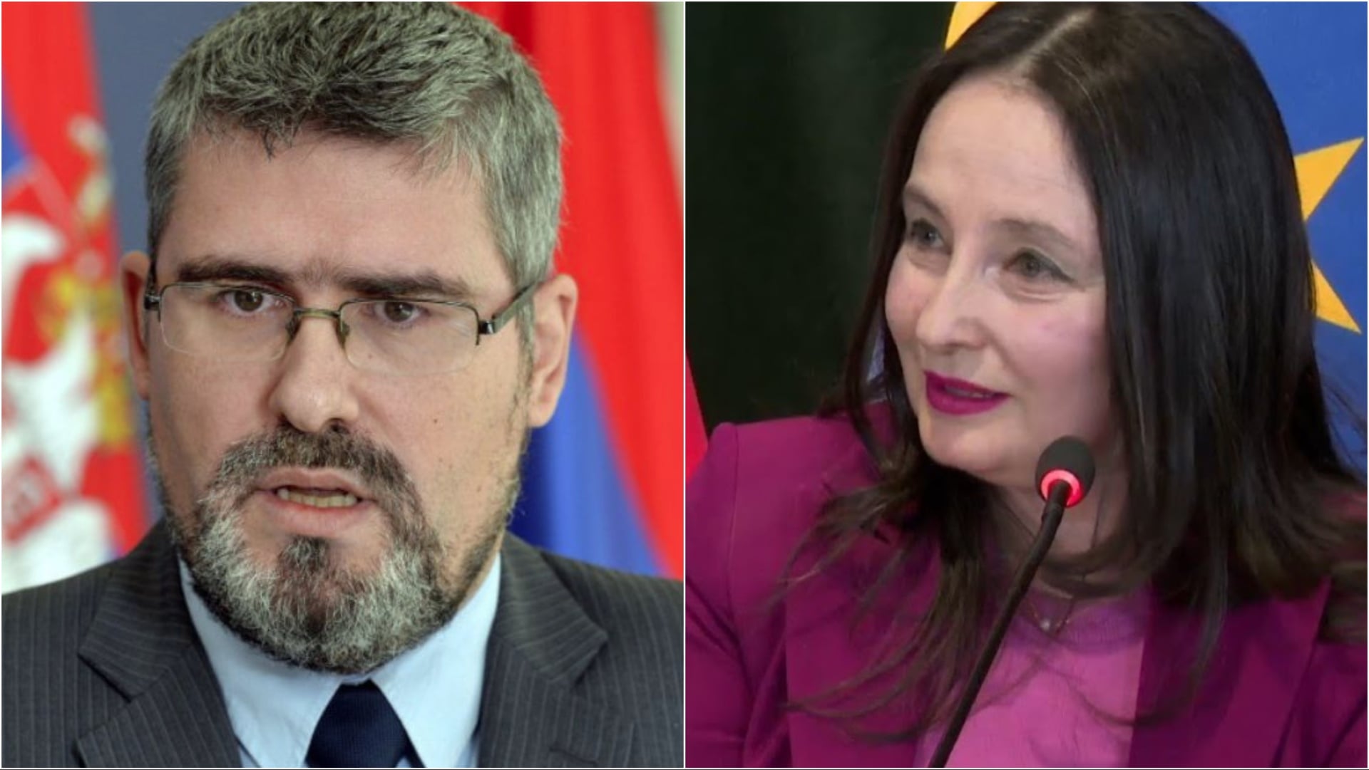 “Ibri duhet të mbajë ujë, jo pakënaqësi gjeopolitike”/ Ministrja Dhuka i përgjigjet homologut serb: Le t’i lëmë ‘fantazmat’ të dalin në pension