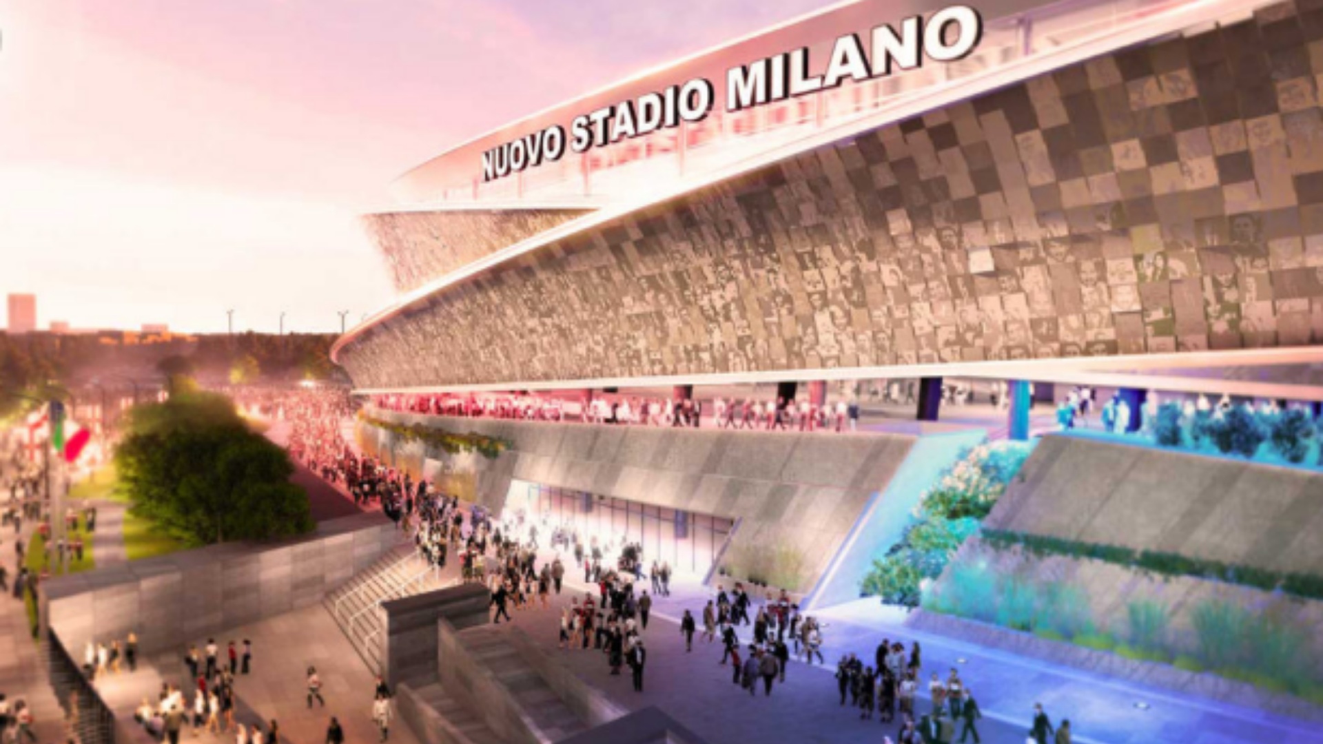 Milano  San Siro i ri mund të mos jetë gati  rrezikon Euro 2032