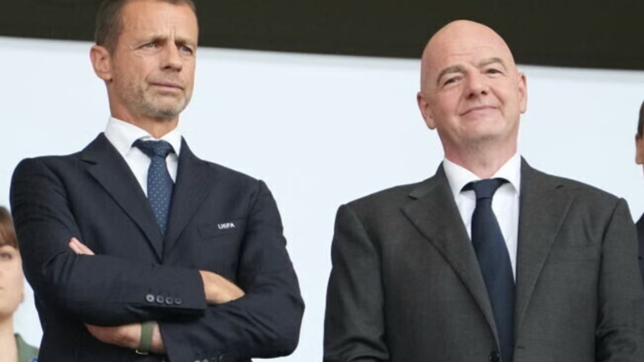 UEFA nuk ndalet, paratë e institucionit për ish-punonjësen, Infantino nën hetim
