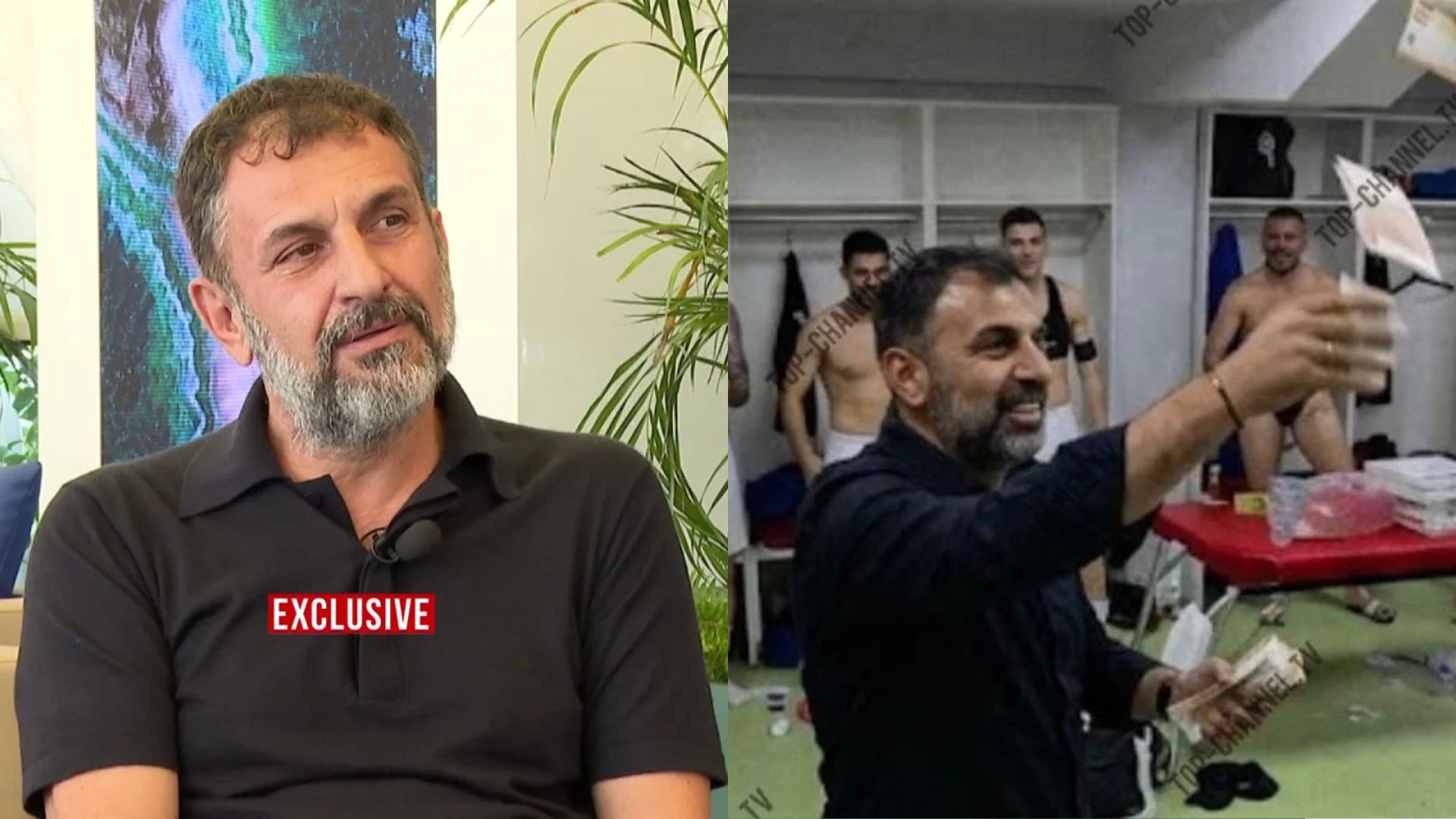 “E vërteta e videos virale”, presidenti i Dinamos flet për sezonin e ri dhe festimin me qesen me para që bëri xhiron e rrjetit