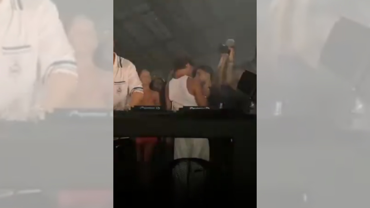 Video/ “Afrimitet i pazakontë”, komente të shumta pas pamjeve virale mes Ilia Topurias dhe yllit që i dha Spanjës Botërorin