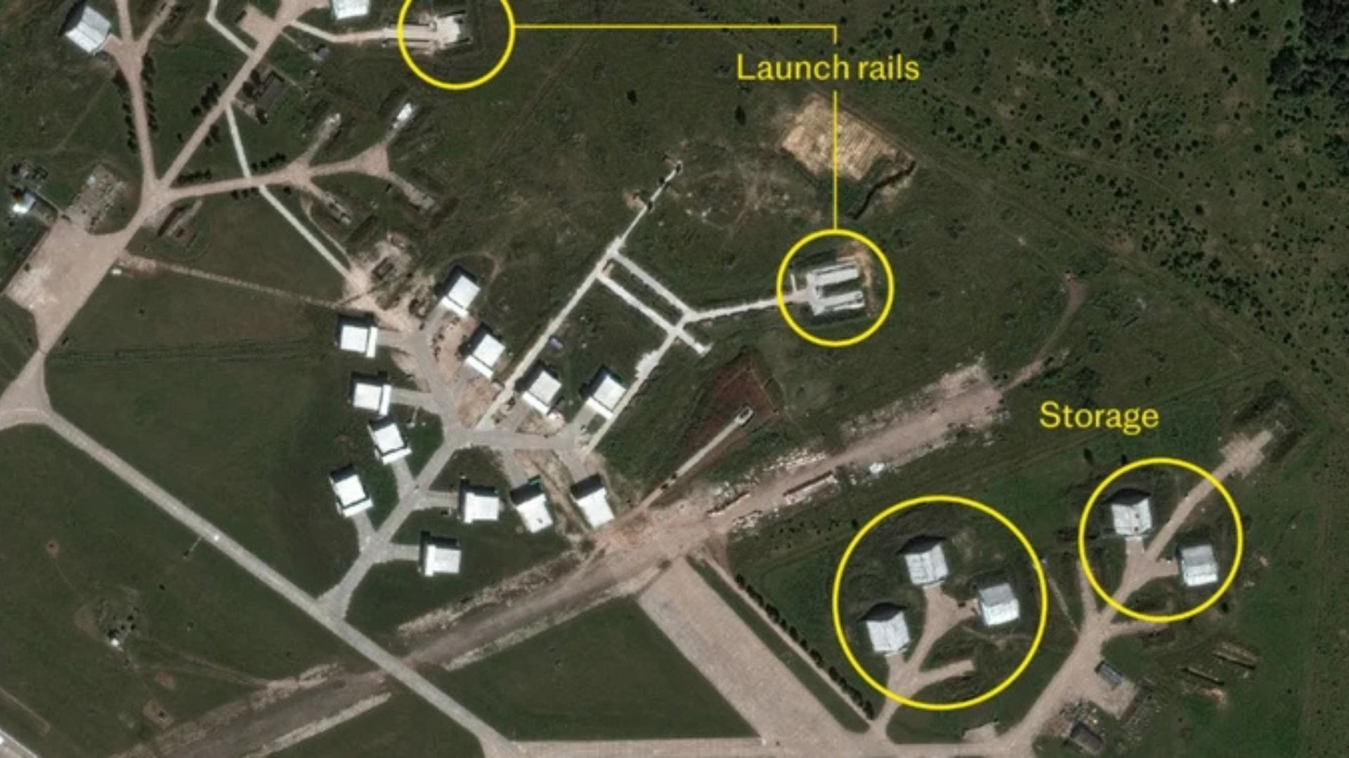 Moska gati për konfrontim me NATO n  Inteligjencat evropiane zbulojnë baza sekrete dronësh që Kremlini po ndërton përgjatë kufirit me Ukrainën