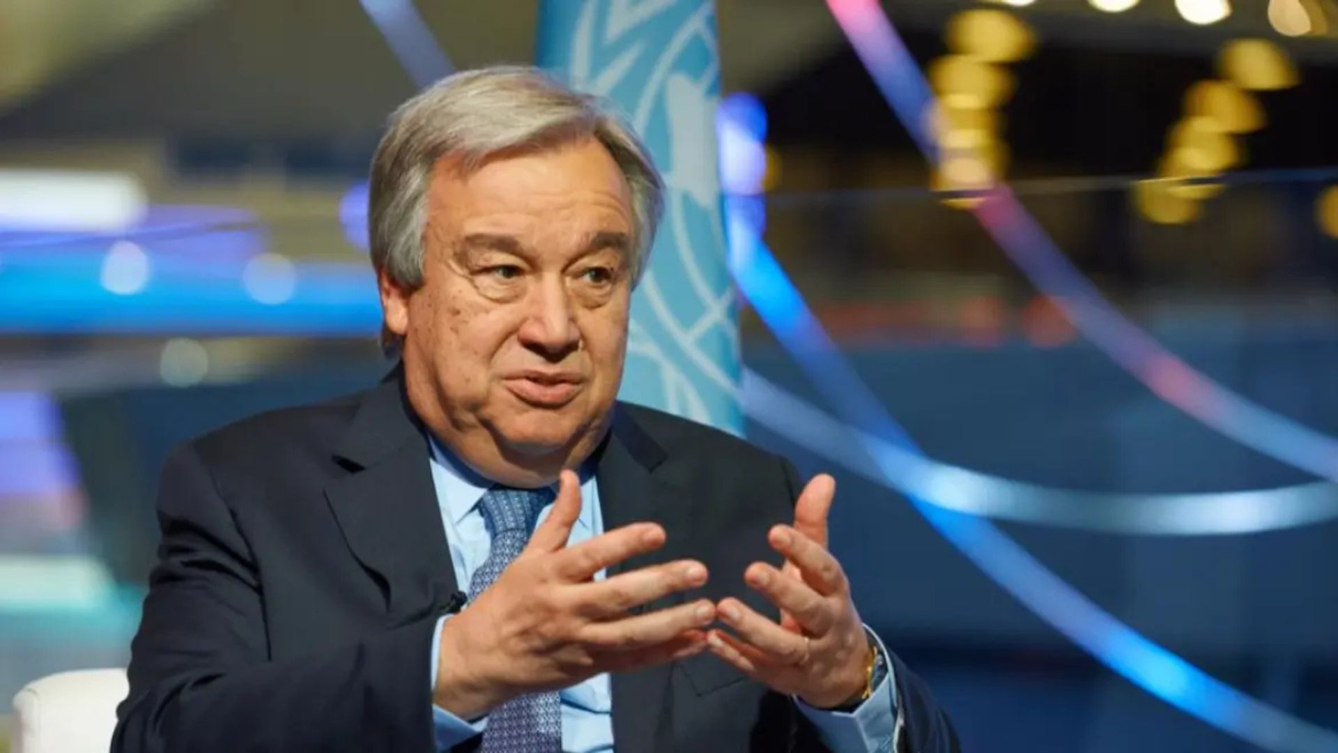 Kriza me plehrat kimike pas bllokadës në Hormuz, Guterres propozon që OKB-ja të lehtësojë transportin e anijeve në rrugën detare