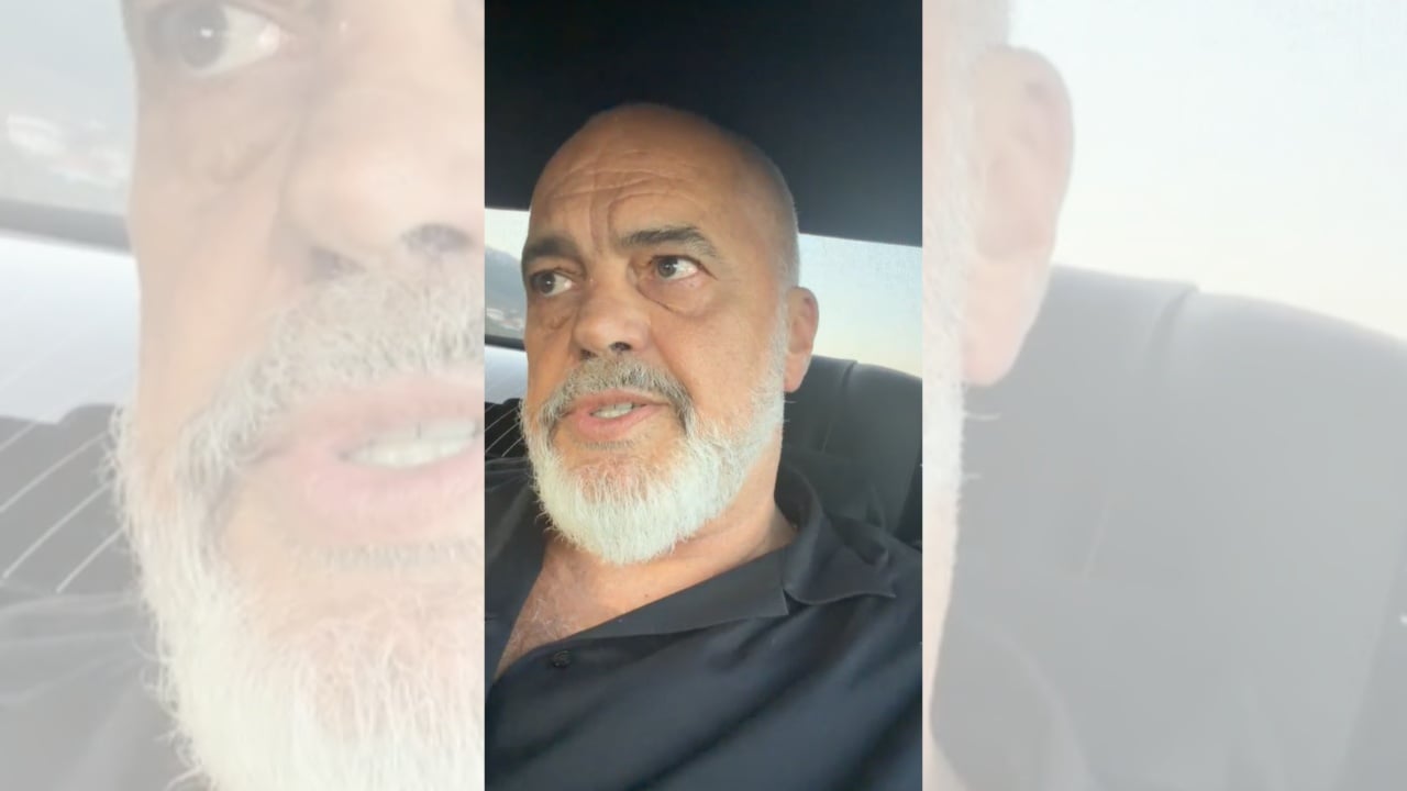  Ajo protestë na ka sfiduar   Mbyllet pas 9 orësh takimi me ministrat në Pogradec  Rama  Qeverisja do të përmirësohet  shtrati i lumit u gërrye 