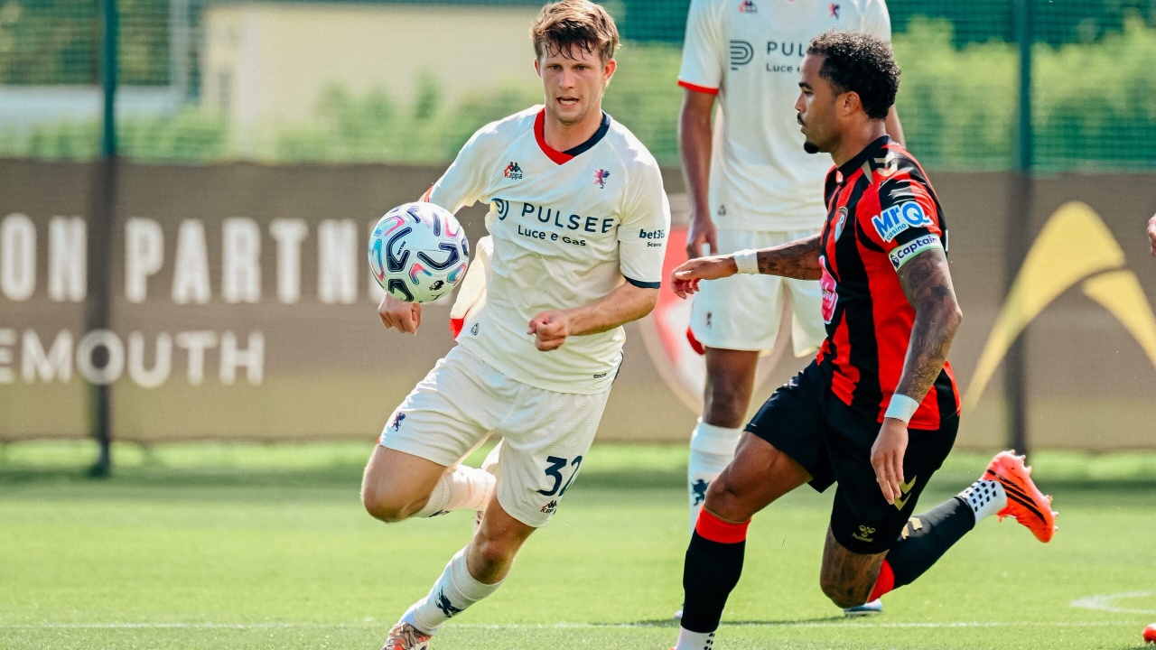 Humbja më poshtëruese e verës  Genoa pëson disfatë tronditëse 10 1 kundër Bournemouth