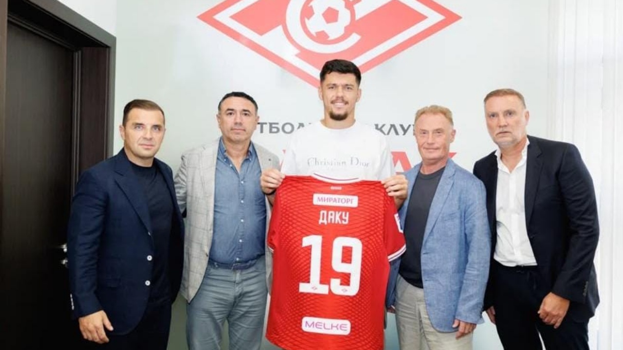 Mirlind Daku te Spartak Moska për 11 milionë euro, zbulohen shifrat e çmendura të kontratës 3-vjeçare dhe prapaskenat