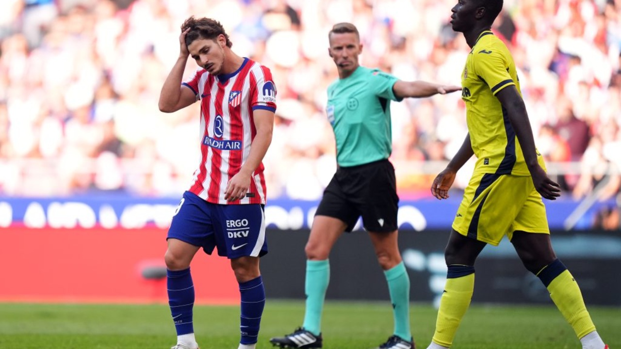 Situatë kritike te Atletico Madrid, klubi spanjoll zhvillon takim urgjent për të ardhmen e Julian Alvarez/ Çfarë do të ndodhë me sulmuesin argjentinas