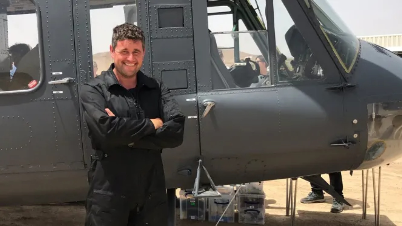Helikopteri u rrëzua dhe më pas shpërtheu në flakë/ Flet xhaxhai i pilotit britanik që shpëtoi mrekullisht nga tragjedia në Greqi: Asgjë nuk do ta ndalojë të fluturojë përsëri