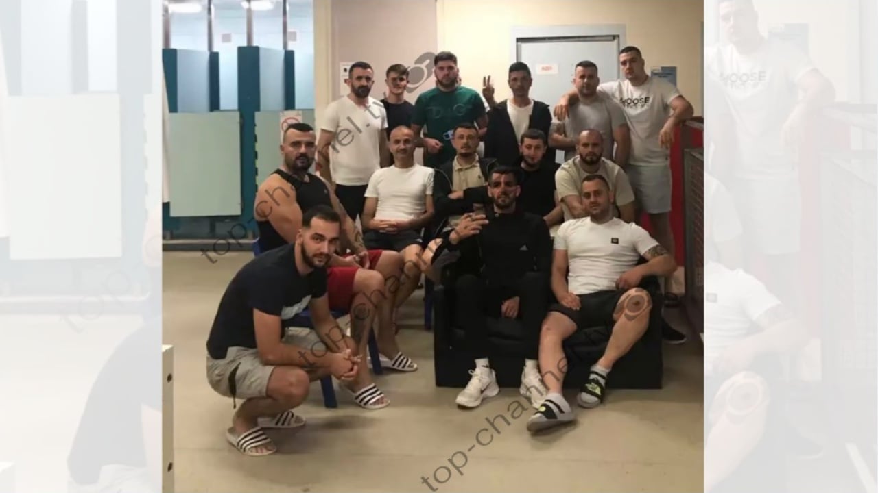 The Sun zbulon shifrat: Ja sa të burgosur shqiptarë janë transferuar gjatë 3 viteve, nga burgjet në Angli në ato në Shqipëri