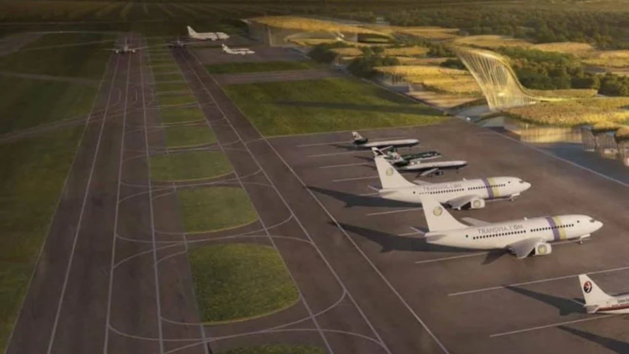 Nuk u përmbushën afatet për ndërtimin e aeroportit të Vlorës  Ministria e Infrastrukturës nis procedurën për anulimin e kontratës koncesionare