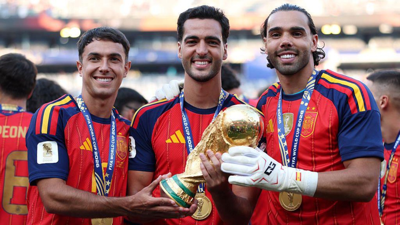 Reali nuk e ka mbyllur merkaton, “Los Blancos” kërkojnë mesfushorin e Arsenalit që u shpall kampion Bote