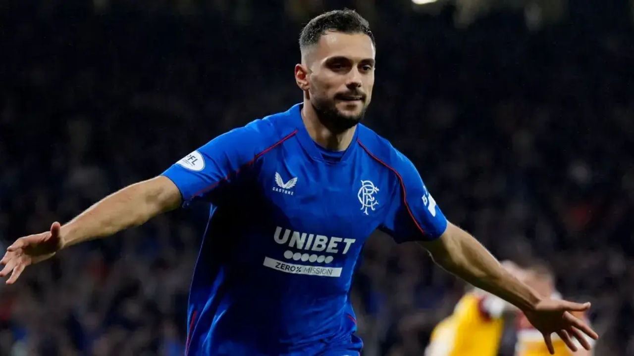Aventurë e re për Nedim Bajramin  Rangers e transferon në Arabinë Saudite për tre milionë euro