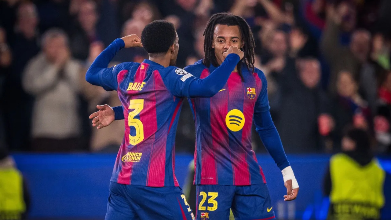 Titullari i sezonit të shkuar mes dëshirave të Manchester United  Barcelona i vendos çmimin mbrojtësit