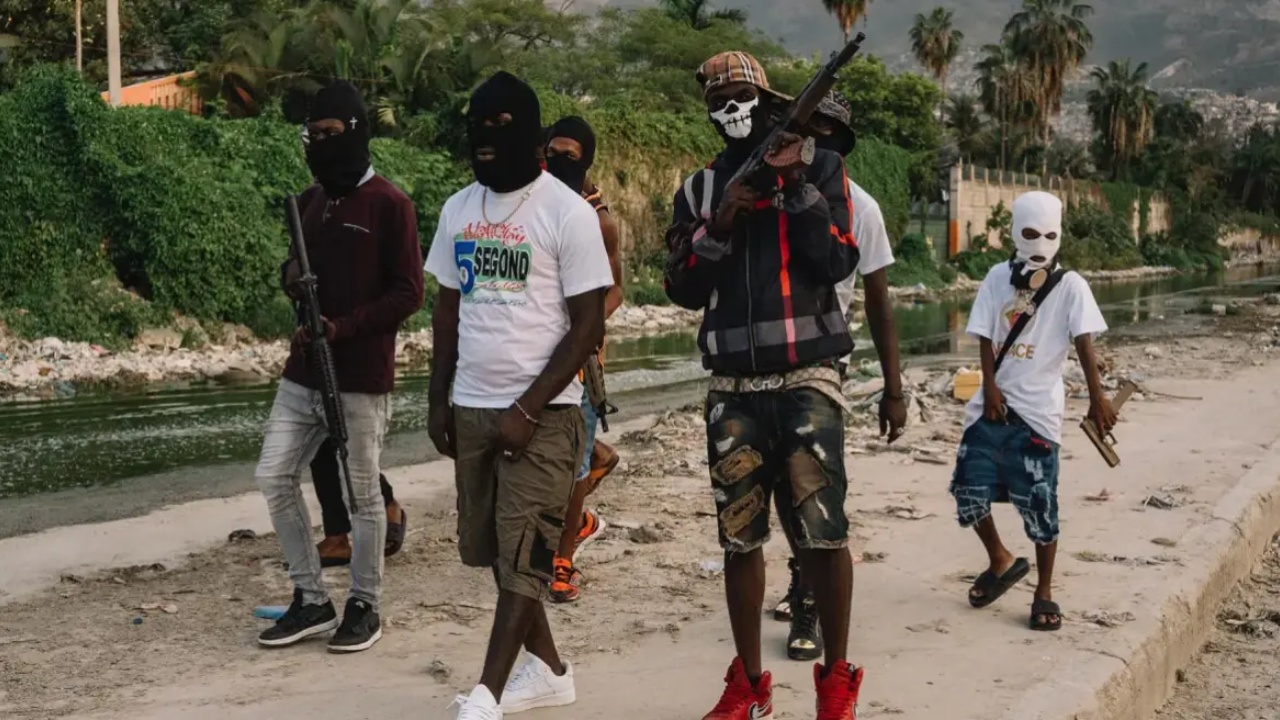 Terror në Haiti  Bandat kriminale hapin zjarr ndaj qytetarëve  të paktën 30 të vrarë