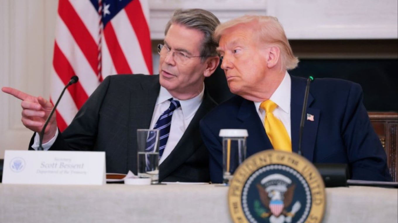 Trump kërkon mbështetje ndaj G20  SHBA ja ushtron presion mbi ekonomitë e mëdha që të ndërpresin  linjat e jetës  ekonomike të Iranit