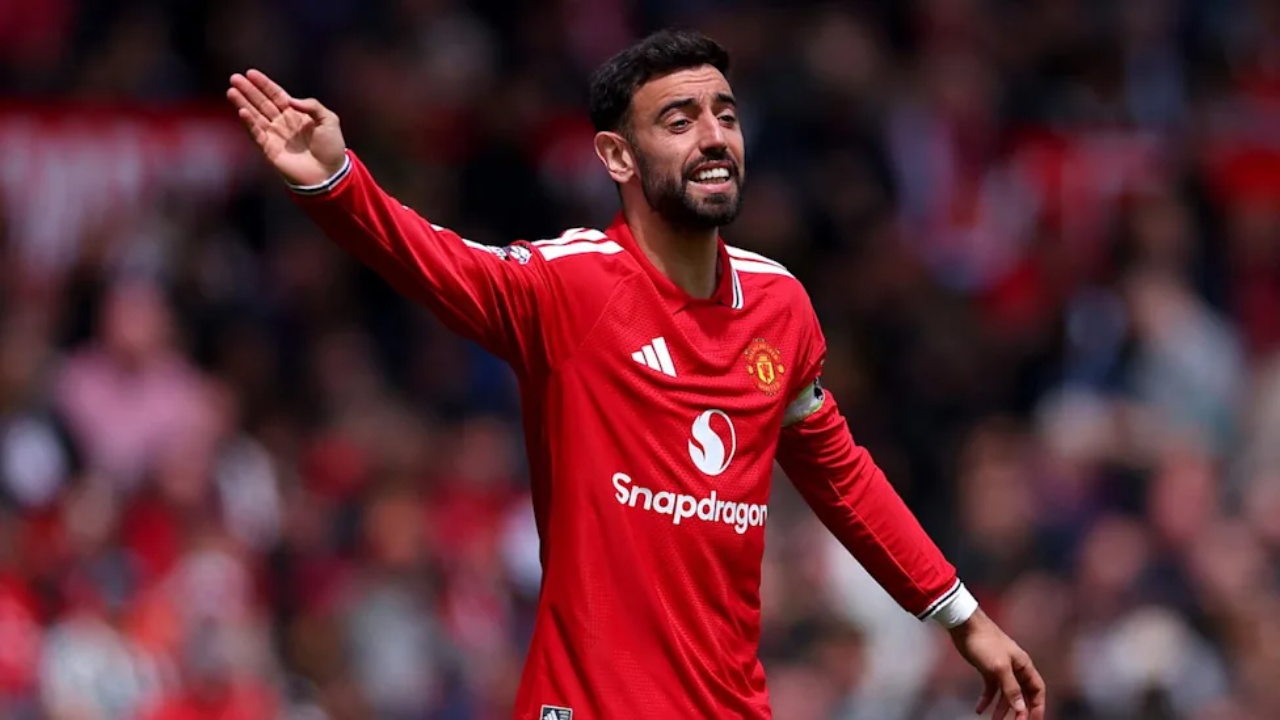 Galatasaray përgatit ofertën për Bruno Fernandes  50 milionë euro për yllin e Portugalisë