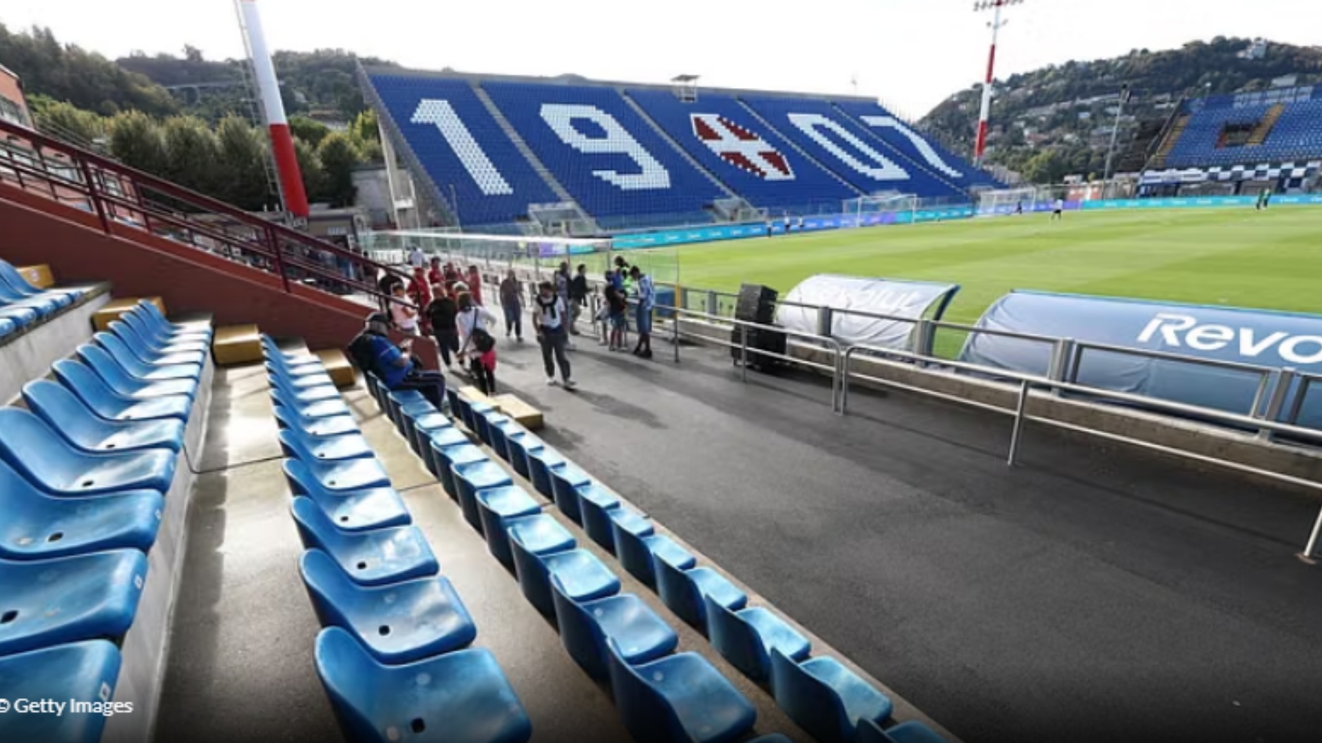Zyrtare  Como do të luajë ndeshjet e saj të Champions League në stadiumin e vet