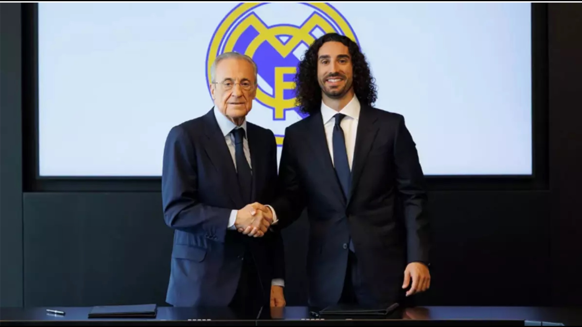  Është klubi më i mirë në botë   Marc Cucurella bën prezantimin si futbollisti i Realit të Madridit