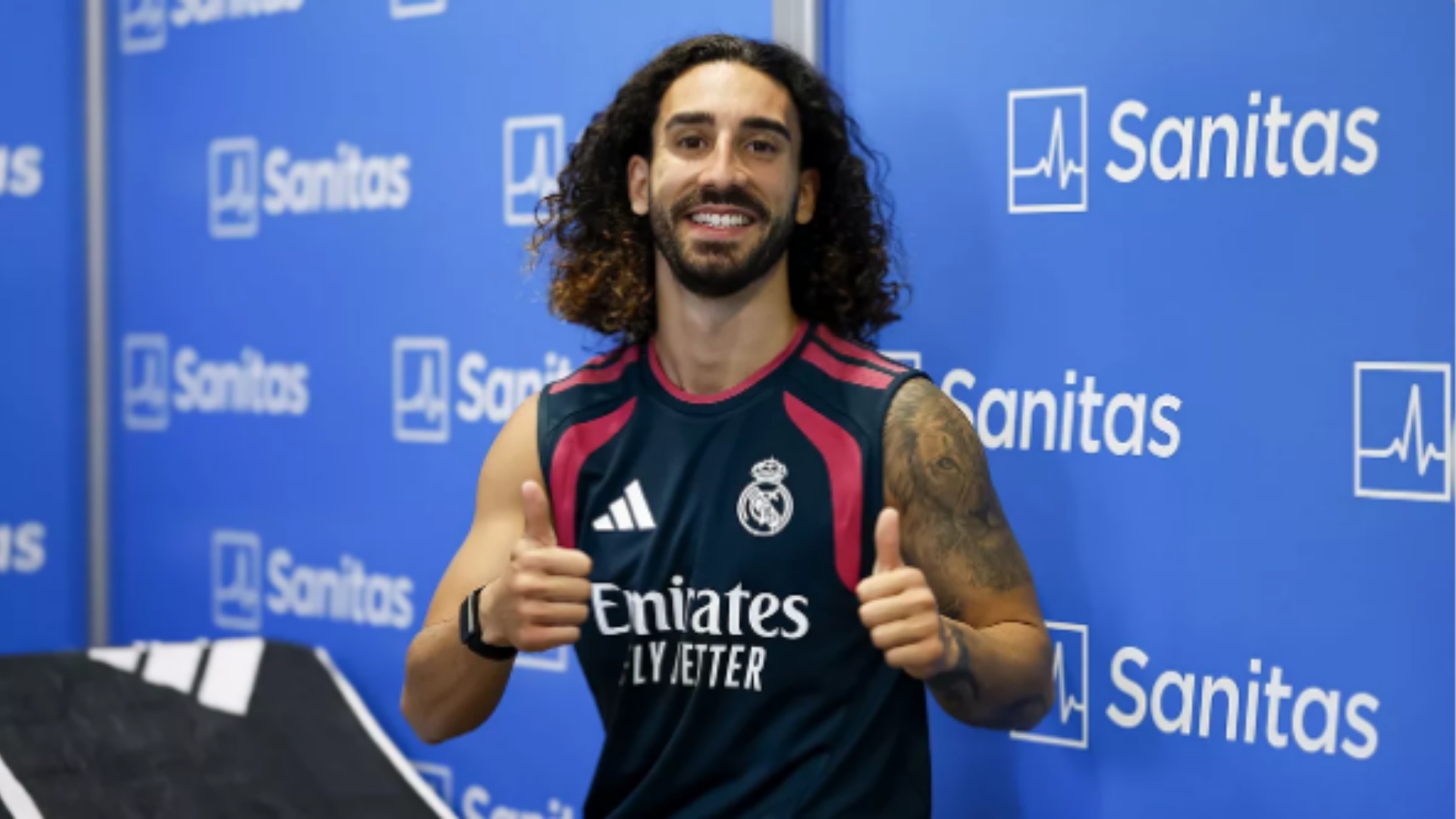 Cucurella dhe transferimi te Reali i Madridit  Është e pamundur të refuzosh një klub të tillë