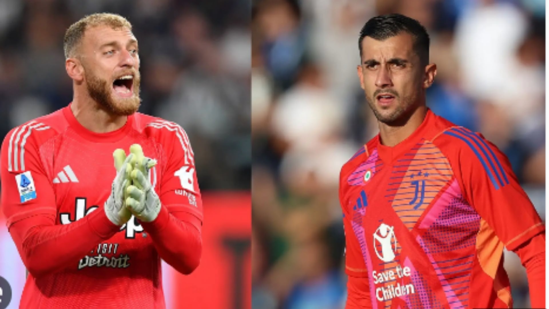 Juventus  revolucion në portë  largohen Di Gregorio e Perin  vjen Grabara