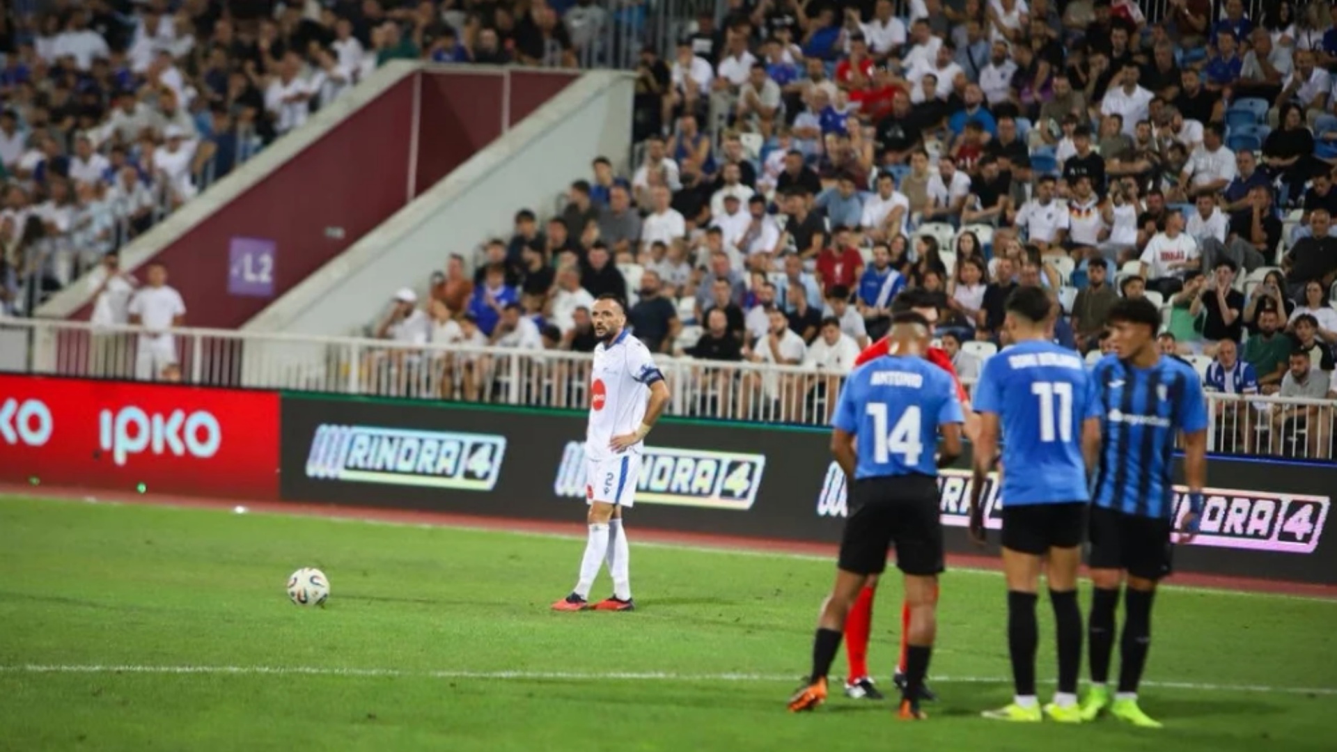 Penalltitë ndëshkojnë Dritën  kampionët e Kosovës eliminohen në Conference League
