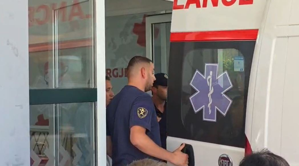 Sherri në burgun e sigurisë së lartë në Fier, plagoset anëtari i grupit të Bajrajve dhe një tjetër, si nisi sherri