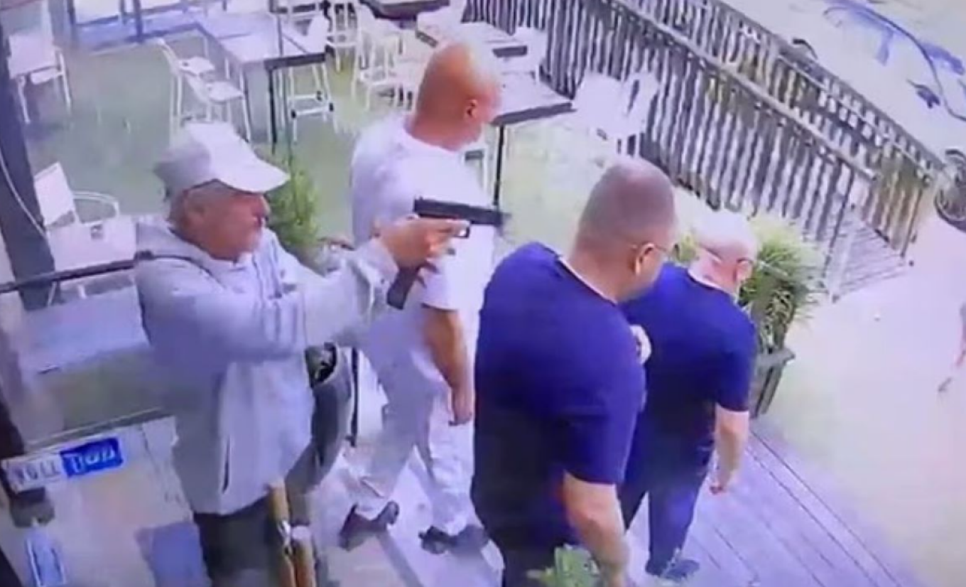 Udhëheqësi i “mafias kaukaziane” u vra me gjakftohtësi në Izrael, publikohet video brutale e ekzekutimit të tij