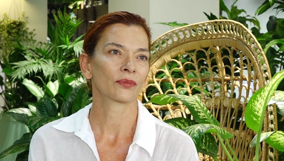 “Një grua me dritë”, Ema Andrea kujton aktoren Rezana Çeliku: Kam mësuar shumë prej saj, nuk di pse Zoti i merr kaq shpejt disa njerëz