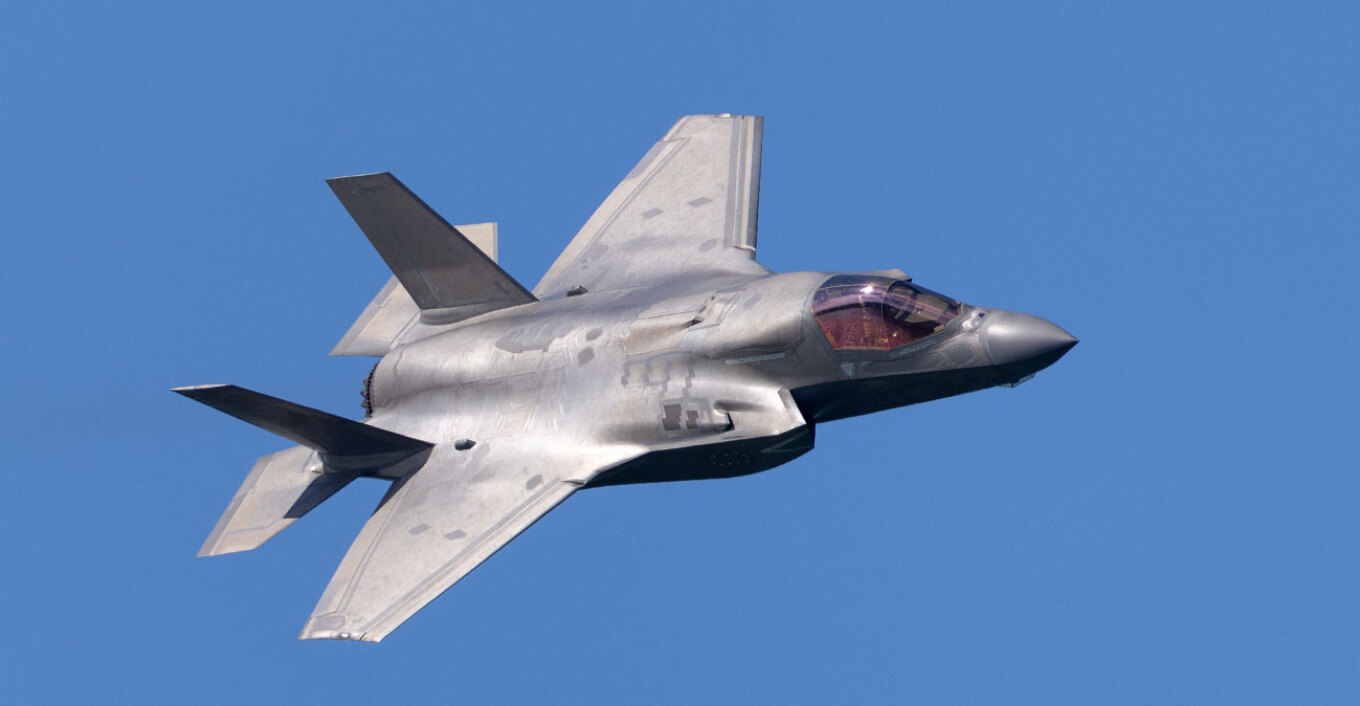 Turqia  vë bast  te Trump për avionët F 35  Ankaraja paguan 2 4 milionë dollarë për lobim në SHBA