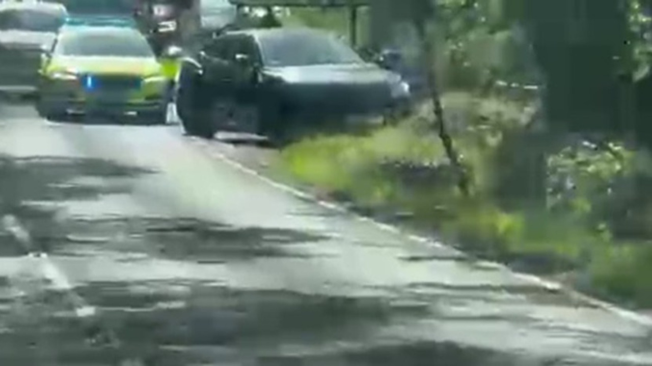 Shkaktoi aksident me Lamborghini n e tij që kushton 270 mijë stërlina  Sterling rrezikon 2 vite burg