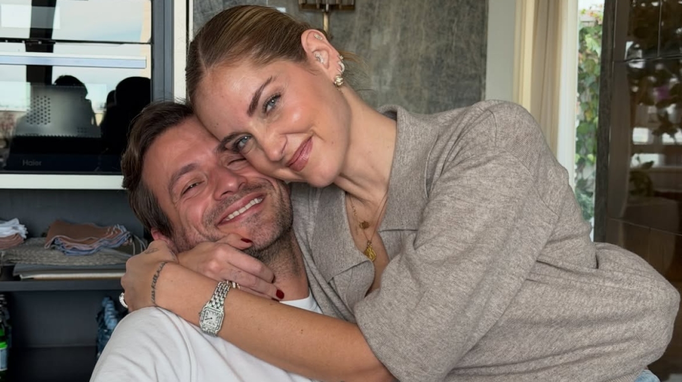 Chiara Ferragni nuk e fsheh më dashurinë  publikon fotot romantike me partnerin