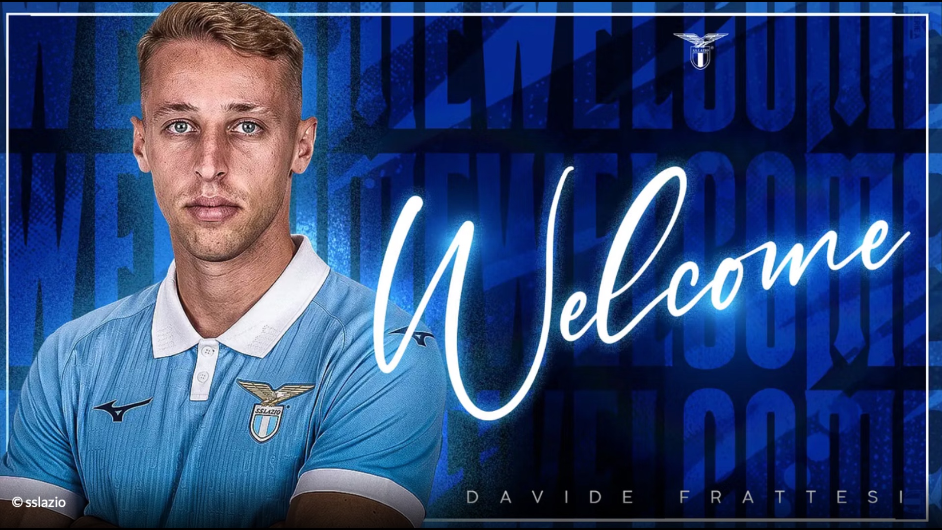 Zyrtare  Davide Frattesi më në fund është futbollist i Lazios