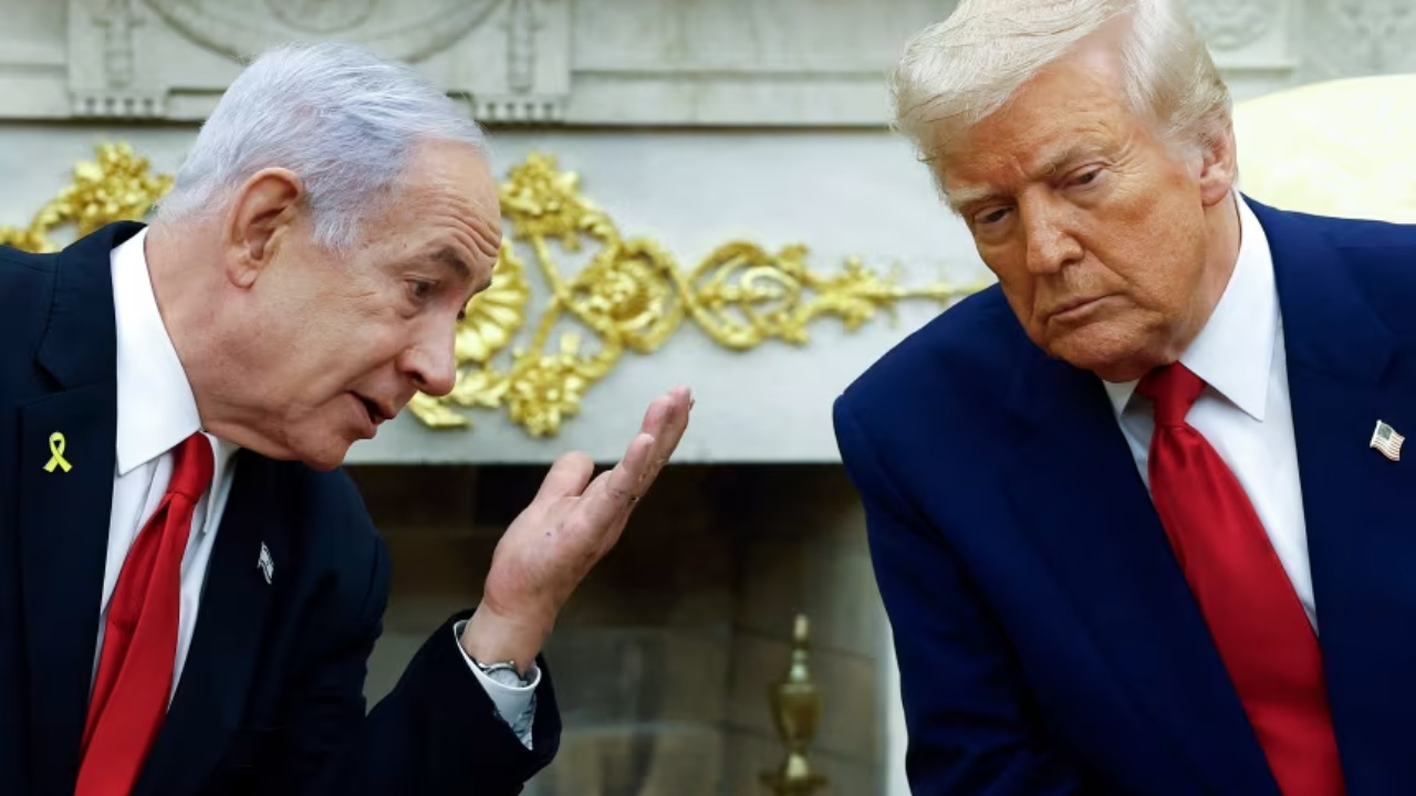 Izraeli rrëzon planin e paqes së Trump për Gazën: Nuk tërhiqemi pa çarmatosjen e Hamasit
