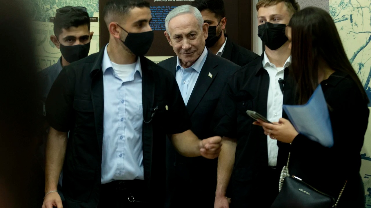 Masat ekonomike të SHBA së  Netanyahu  Po forcohet rrethimi ndaj Iranit