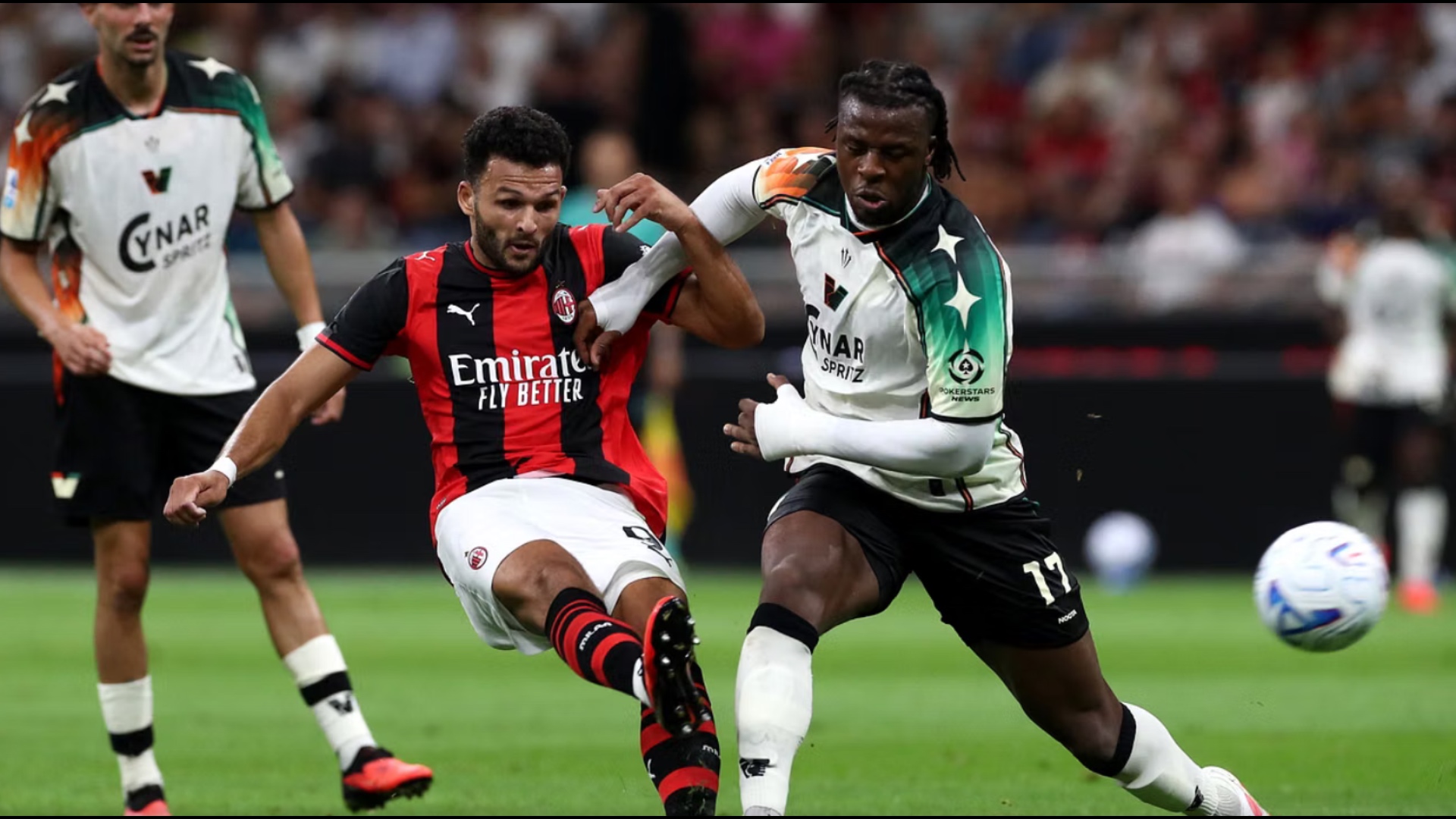 Milan i gëzohet Gonçalo Ramos  Duam të fitojmë  Zakonisht me këto raste shënoj më shumë gola