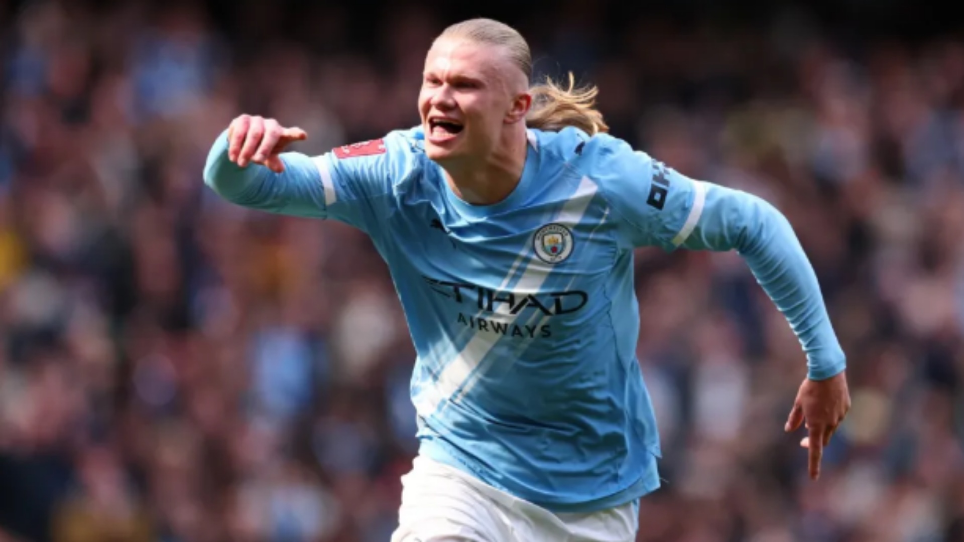 Manchester City  rregulli i çuditshëm i Maresca që privon Erling Haaland të marrë shiritin e kapitenit
