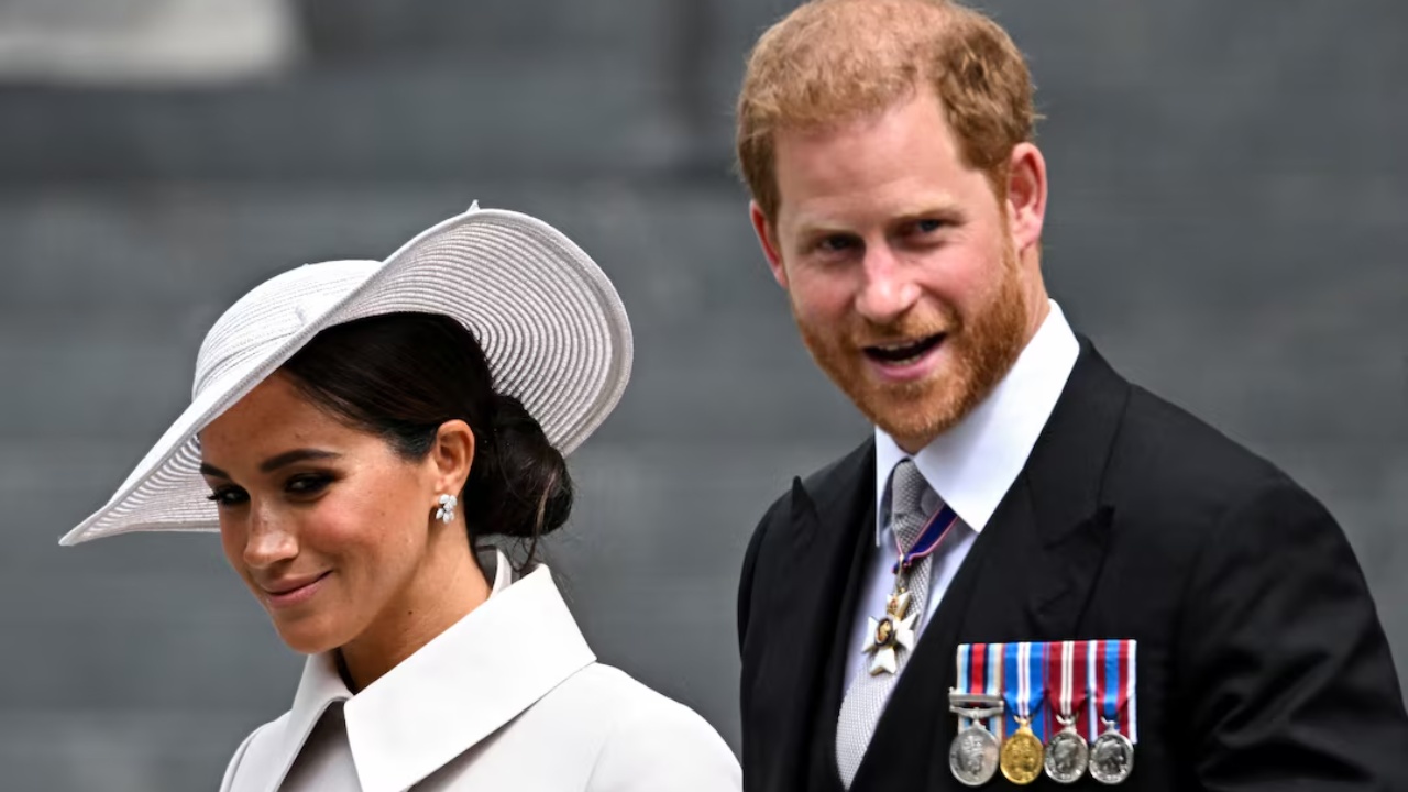 Pas gjashtë vitesh me tensione  Princi Harry dhe Meghan do të rikthehen në Mbretërinë e Bashkuar  Mbreti Charles mirëpret nipërit