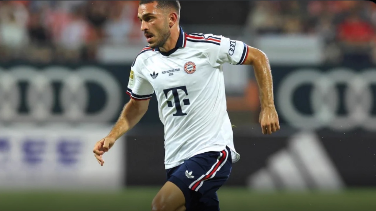 Aventurë e re për Ibrahimoviçin shqiptar  talenti i Bayern it huazohet te një tjetër klub i Bundesligës