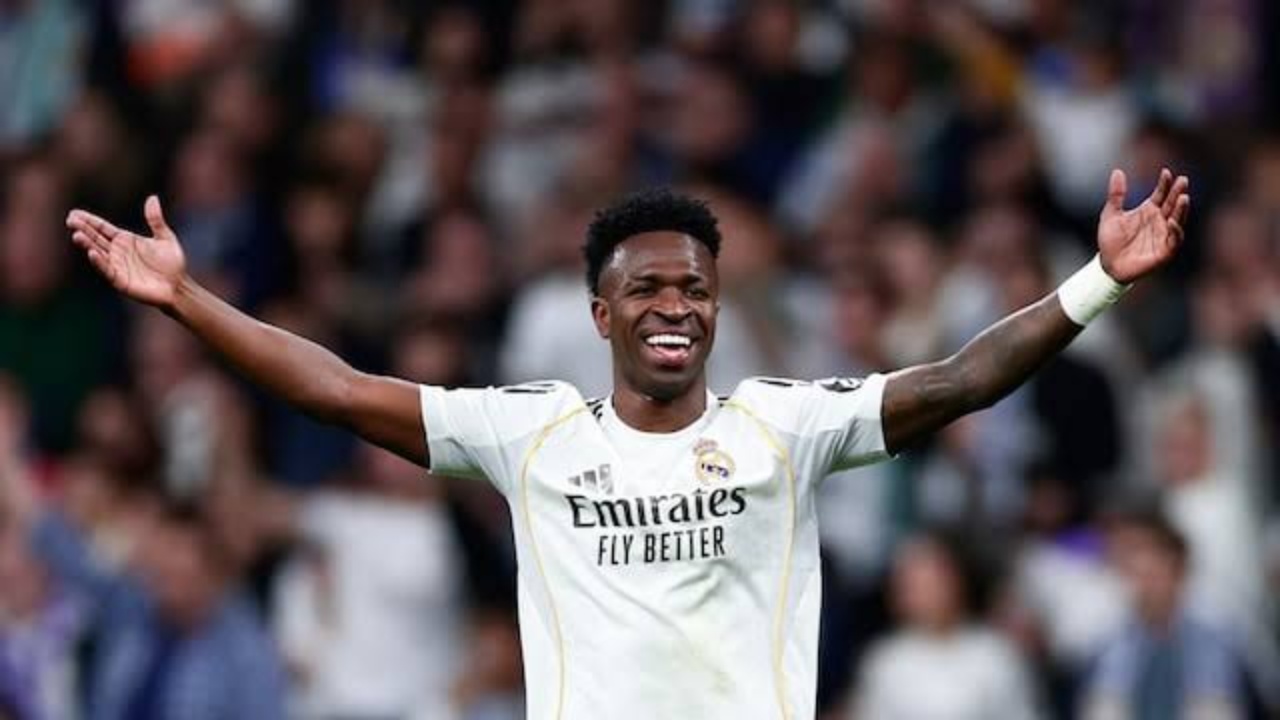 Zyrtare/ Marrëveshje historike, Vinicius lidhet me Real Madridin për gjashtë sezone të tjera