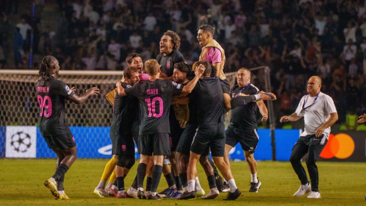 Historike/ Surpriza në Champions League, klubi i themeluar vetëm 9 vite më parë kualifikohet për herë të parë në fazën e ligës