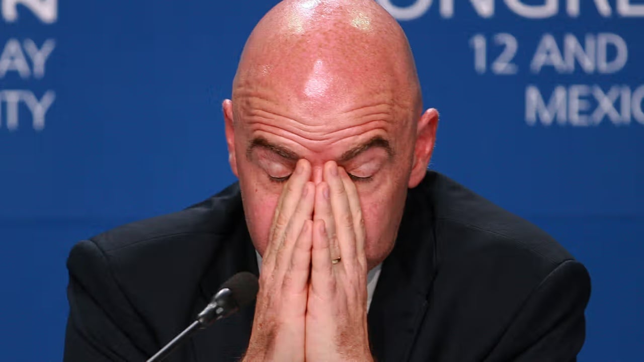 “Mjaft më!” CONCACAF kërkon llogari nga Infantino, FIFA në krizë të thellë