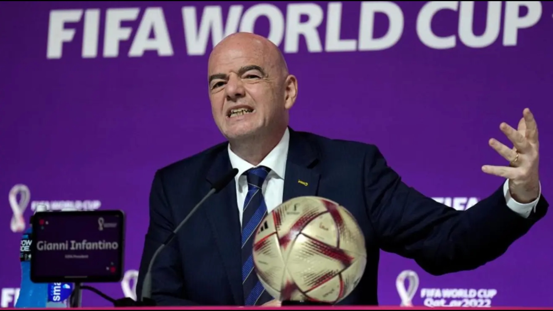 presidenti-i-fifa-s-kerkon-ndihme-nga-trump-pa-pergjigje