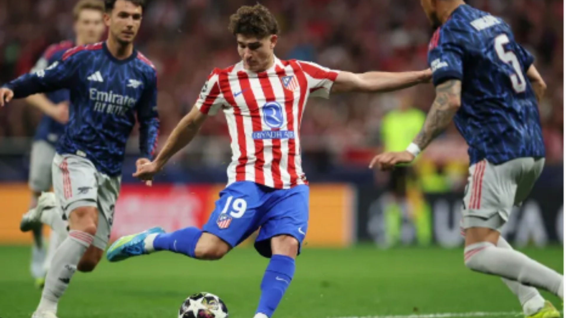  Kërko falje dhe fillo punën   Mesazhi që Atletico Madrid do t i japë Julian Alvarez